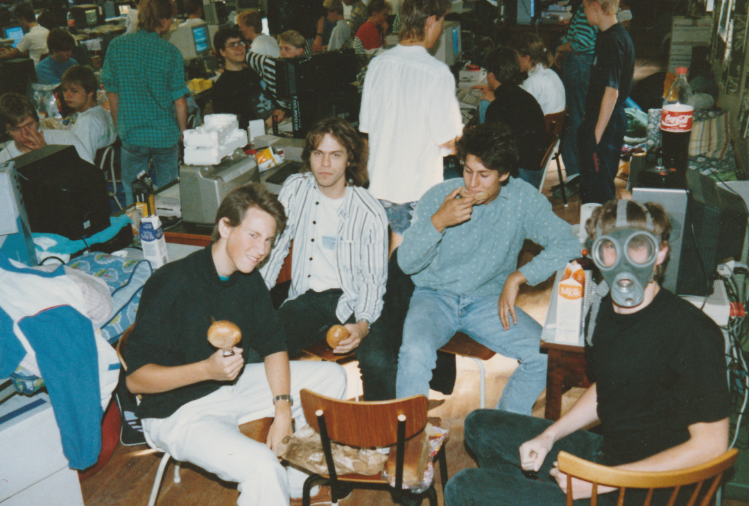 Furulund 1989. Foto: Anders Berkeman